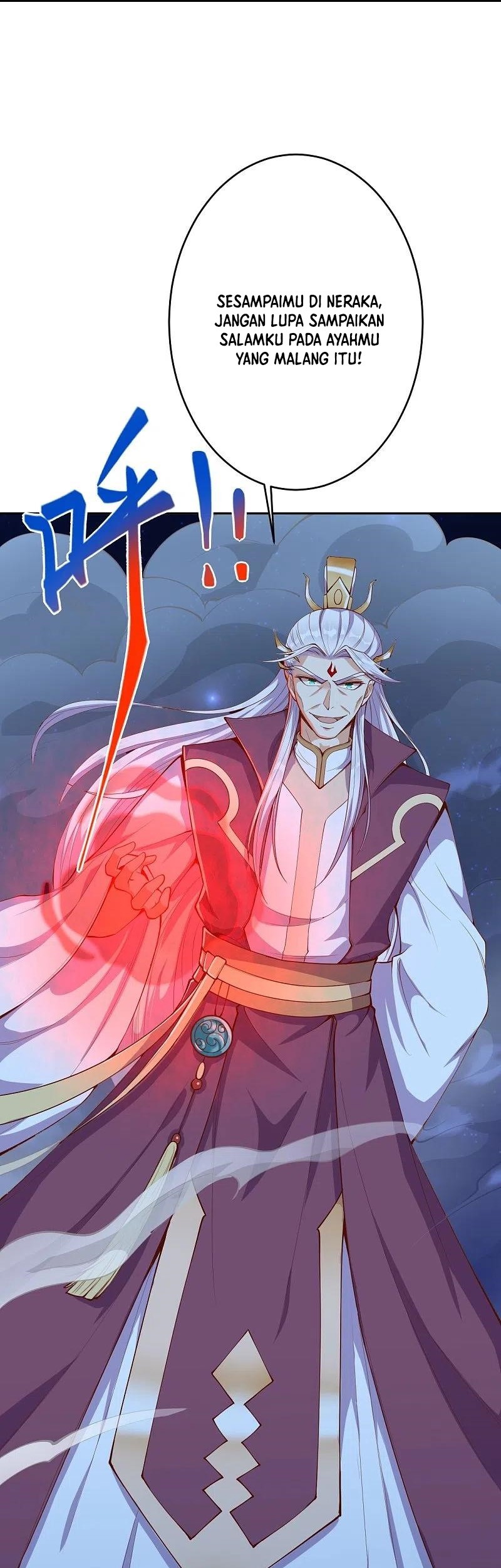 Against the Gods Chapter 370 Gambar 23