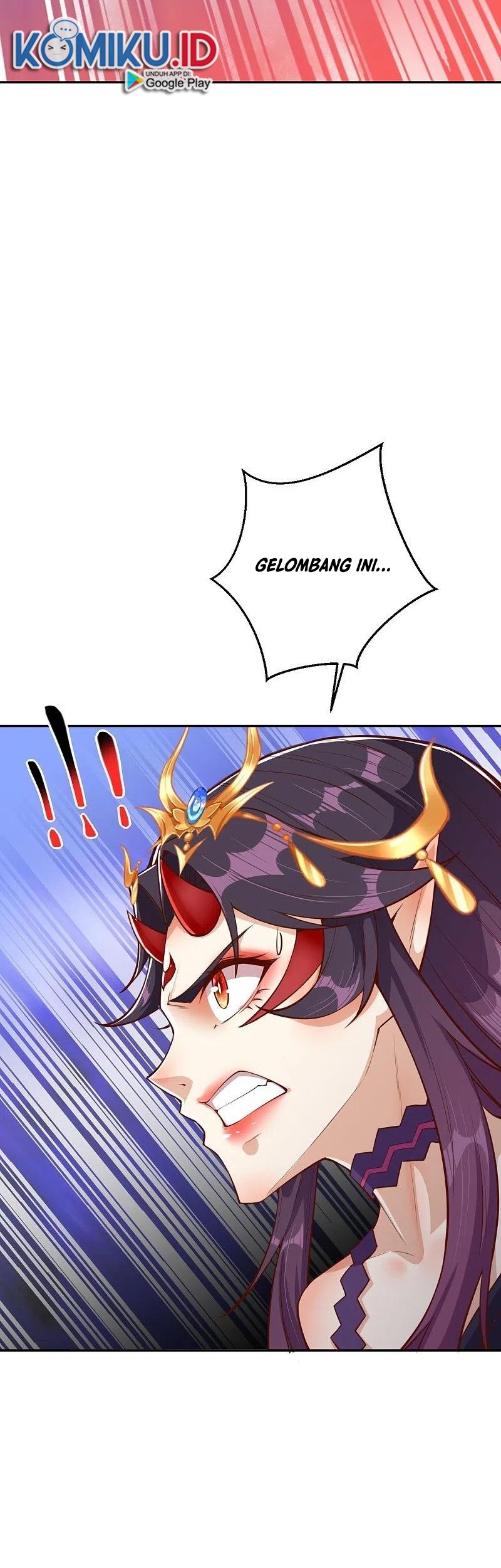 Against the Gods Chapter 370 Gambar 25