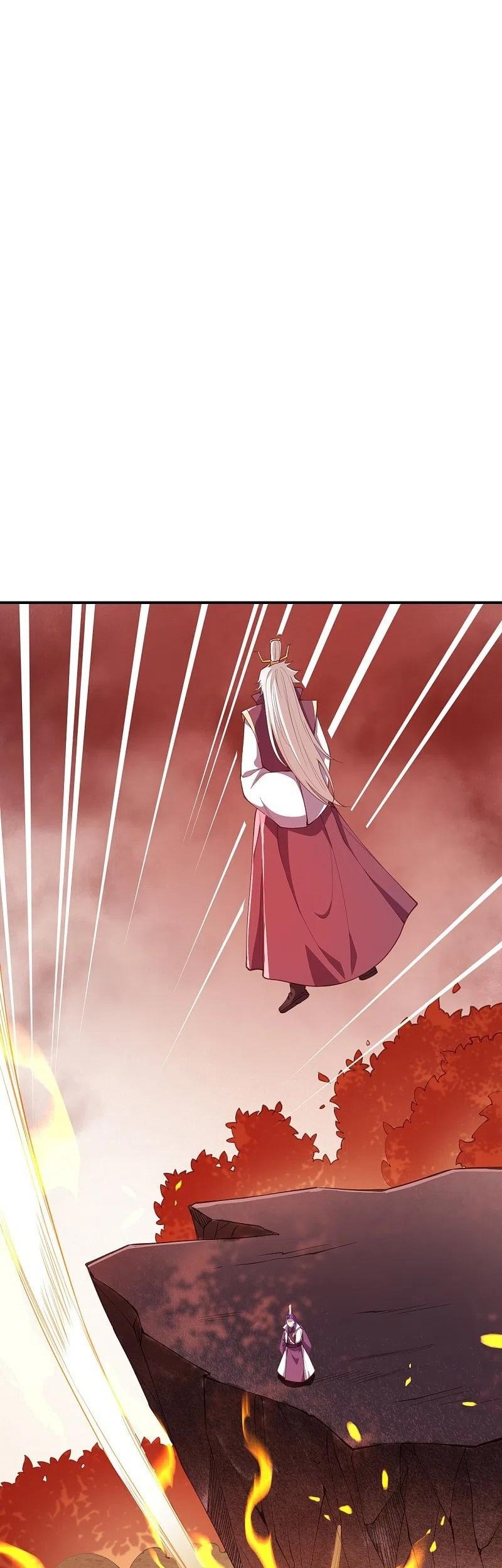 Against the Gods Chapter 370 Gambar 33