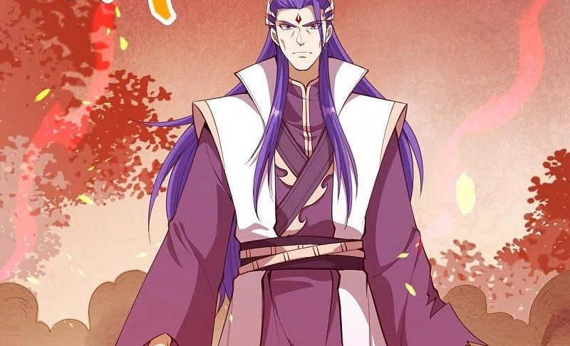 Against the Gods Chapter 370 Gambar 36