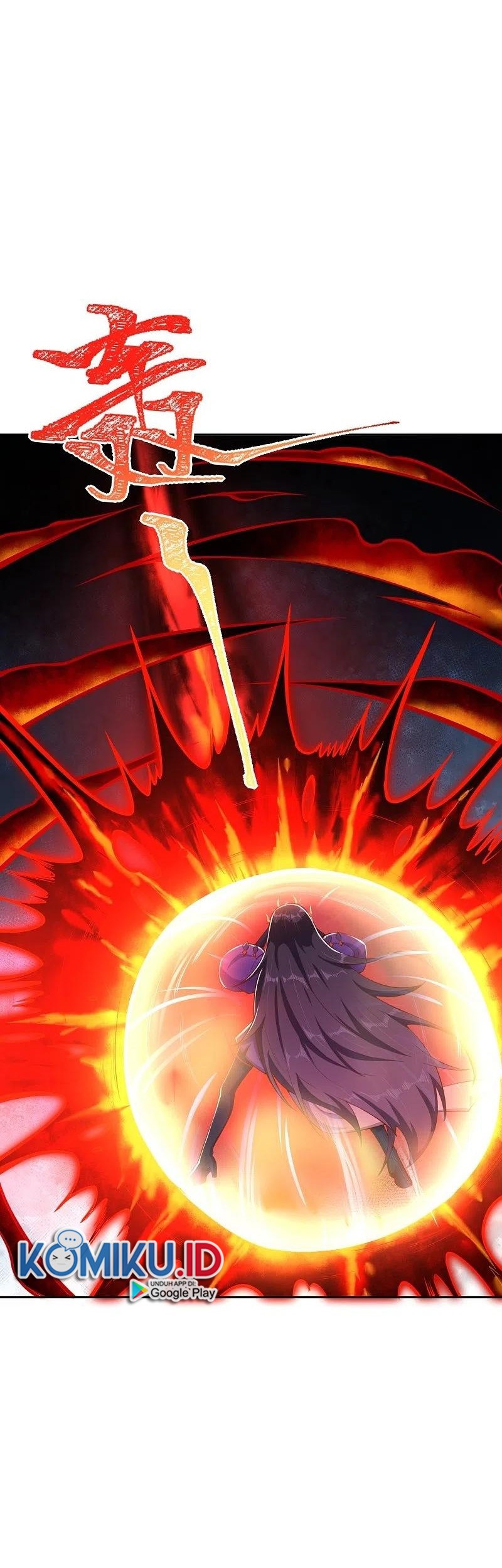 Against the Gods Chapter 370 Gambar 30