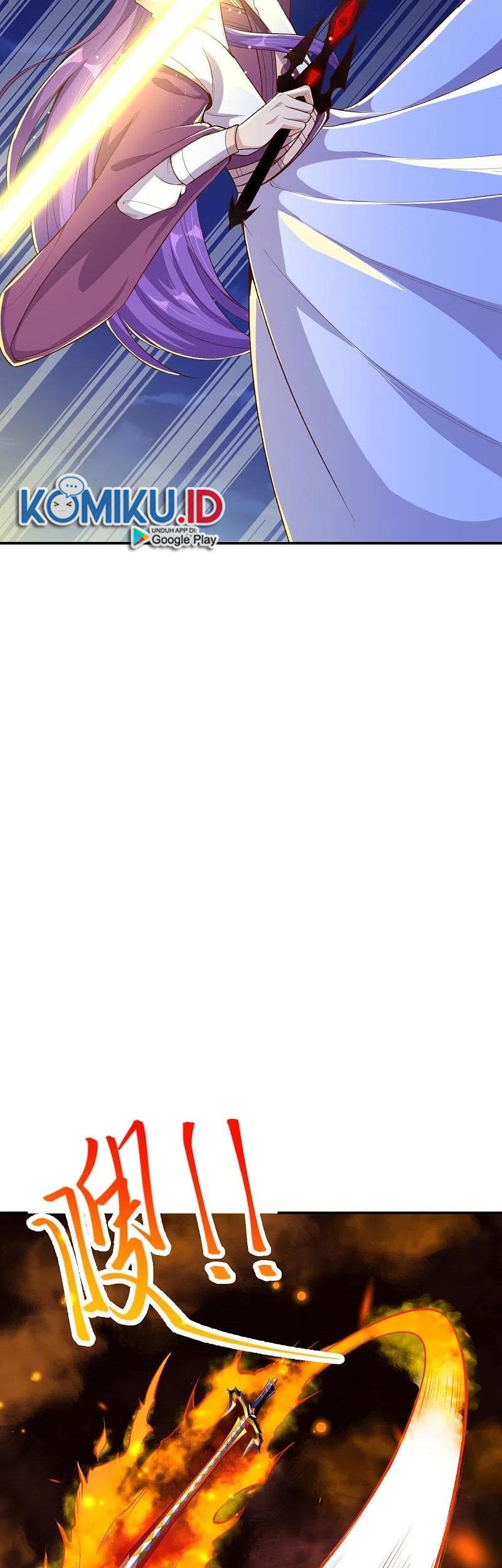 Against the Gods Chapter 370 Gambar 42