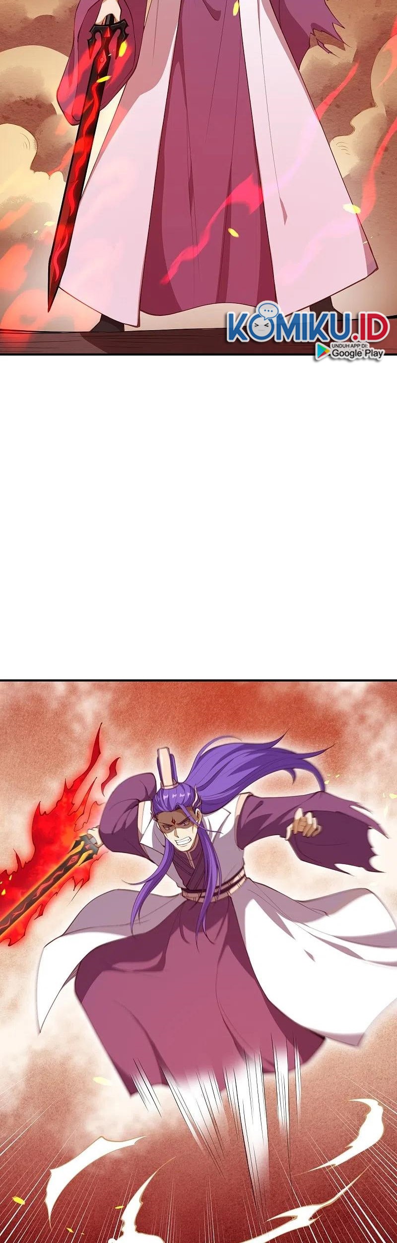 Against the Gods Chapter 370 Gambar 37