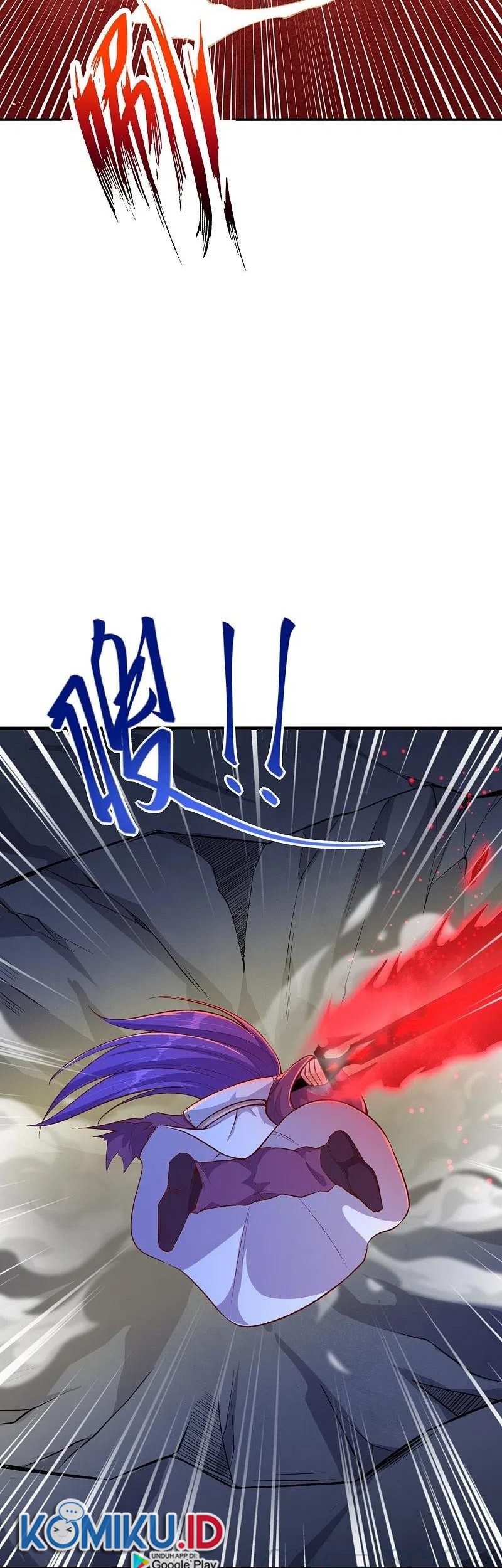 Against the Gods Chapter 370 Gambar 38