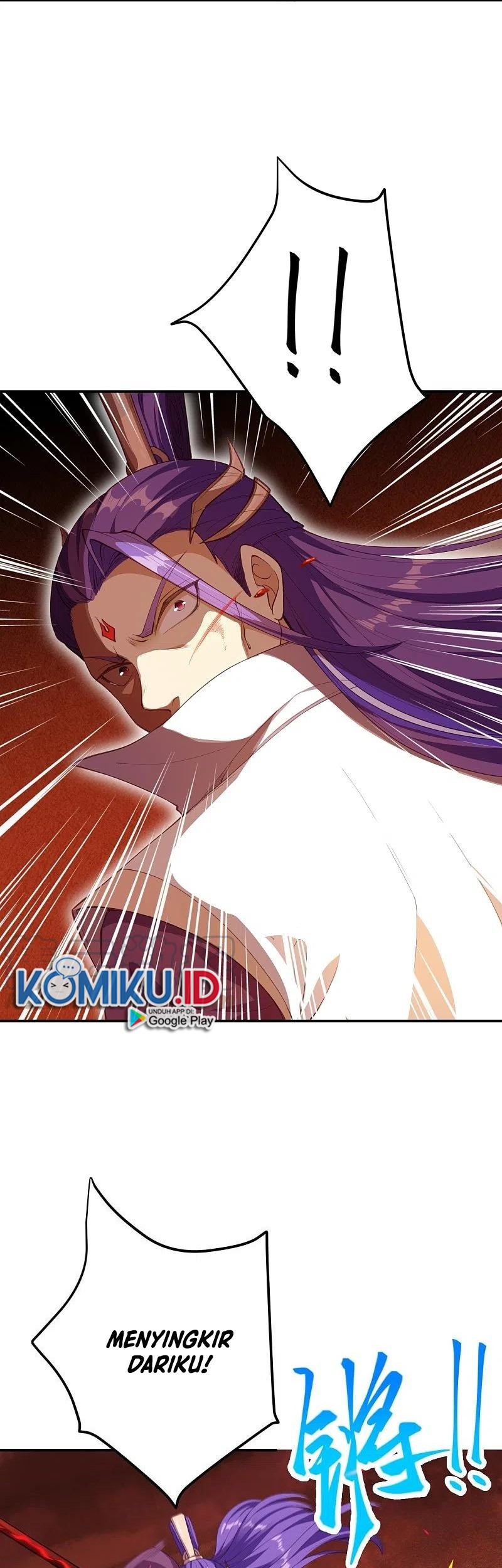 Against the Gods Chapter 370 Gambar 44