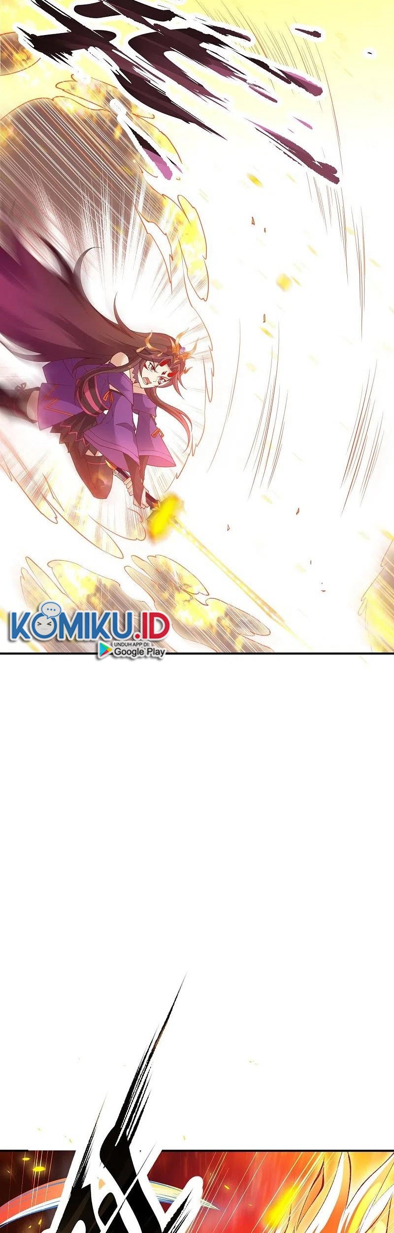 Against the Gods Chapter 370 Gambar 52