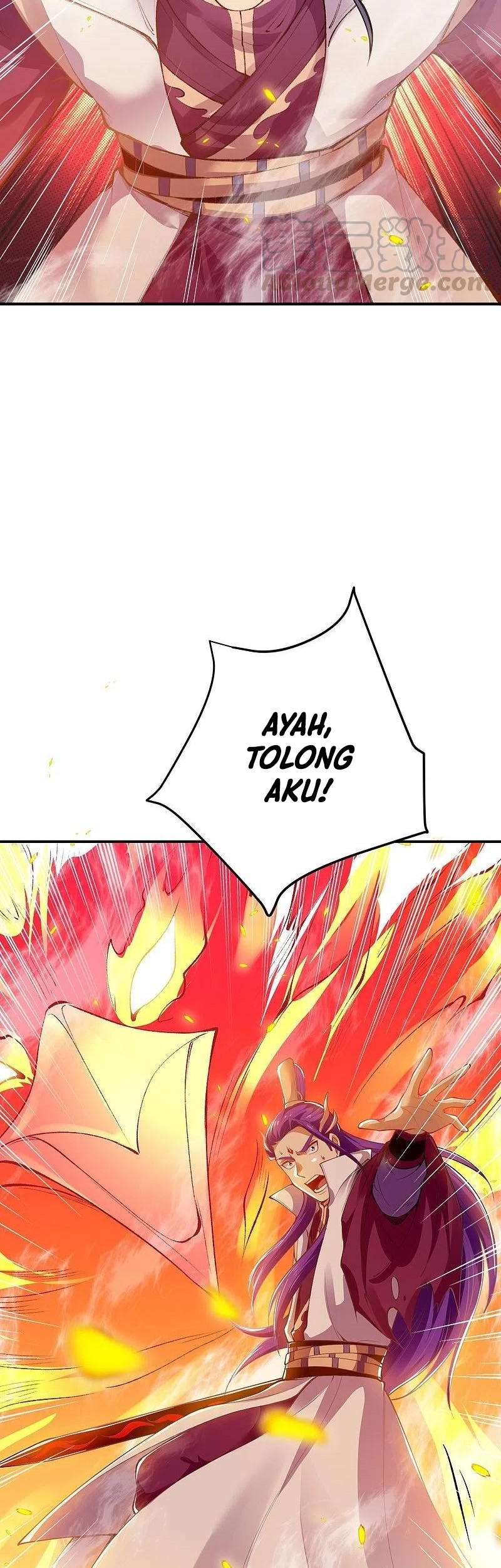 Against the Gods Chapter 370 Gambar 56