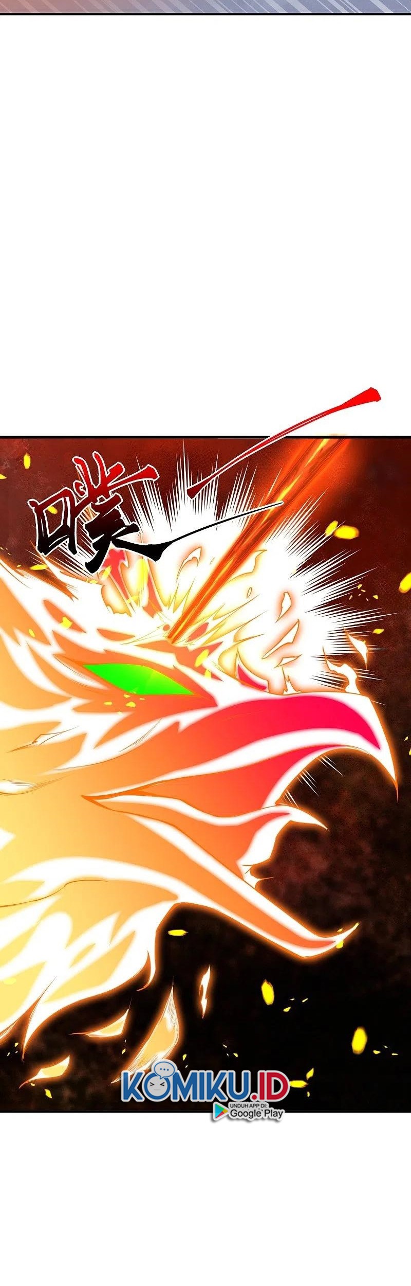 Against the Gods Chapter 370 Gambar 60