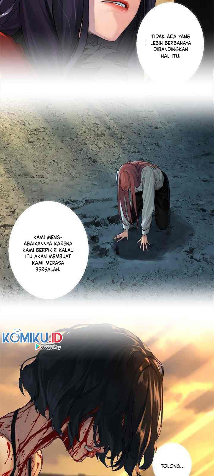 Her Summon Chapter 109 Gambar 13