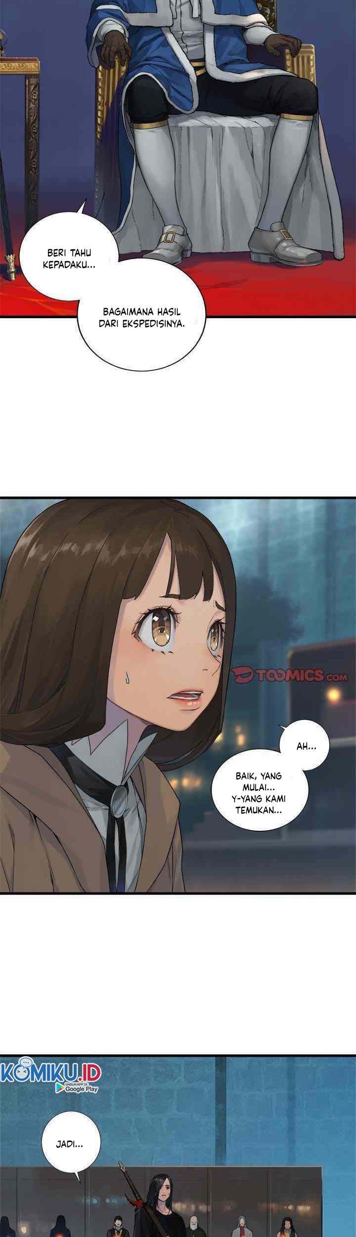 Her Summon Chapter 109 Gambar 10