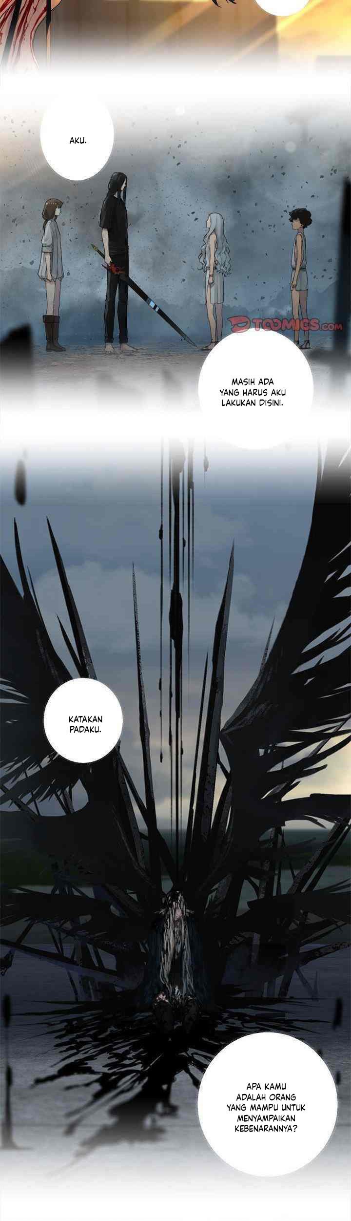 Her Summon Chapter 109 Gambar 15