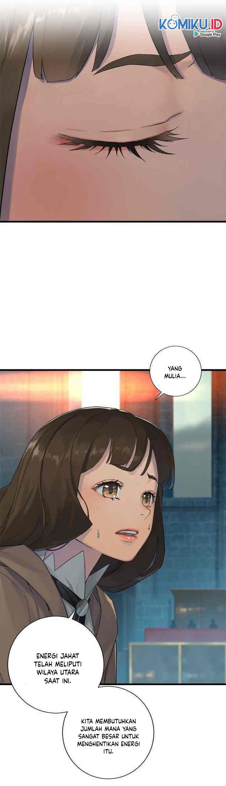 Her Summon Chapter 109 Gambar 16