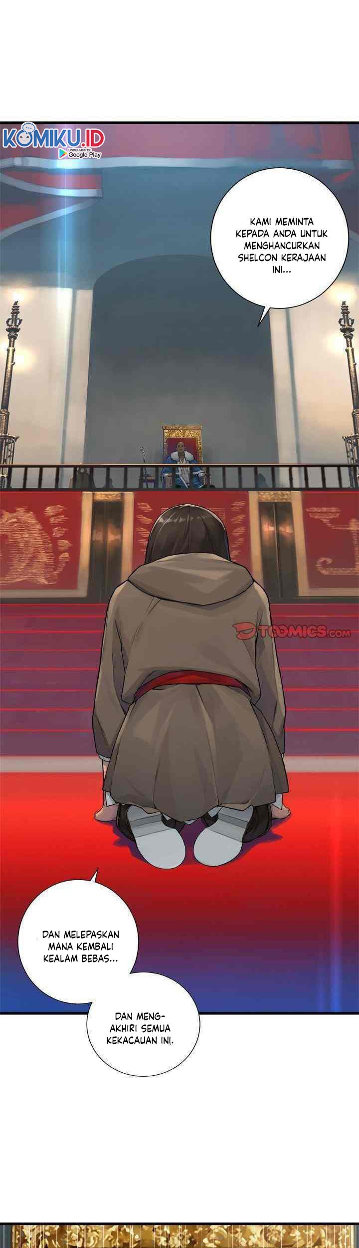 Her Summon Chapter 109 Gambar 17