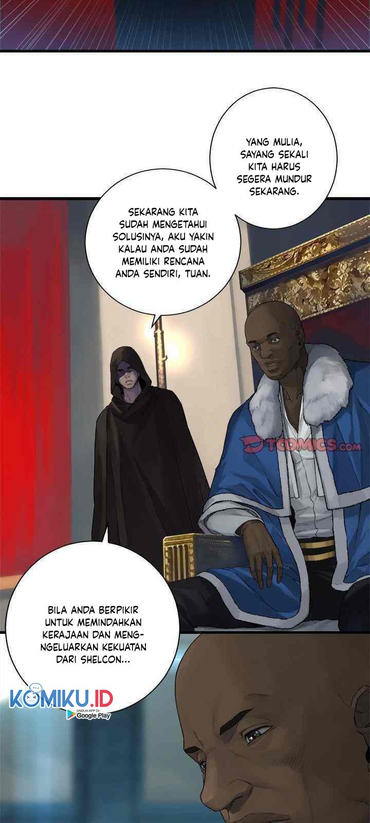 Her Summon Chapter 109 Gambar 22