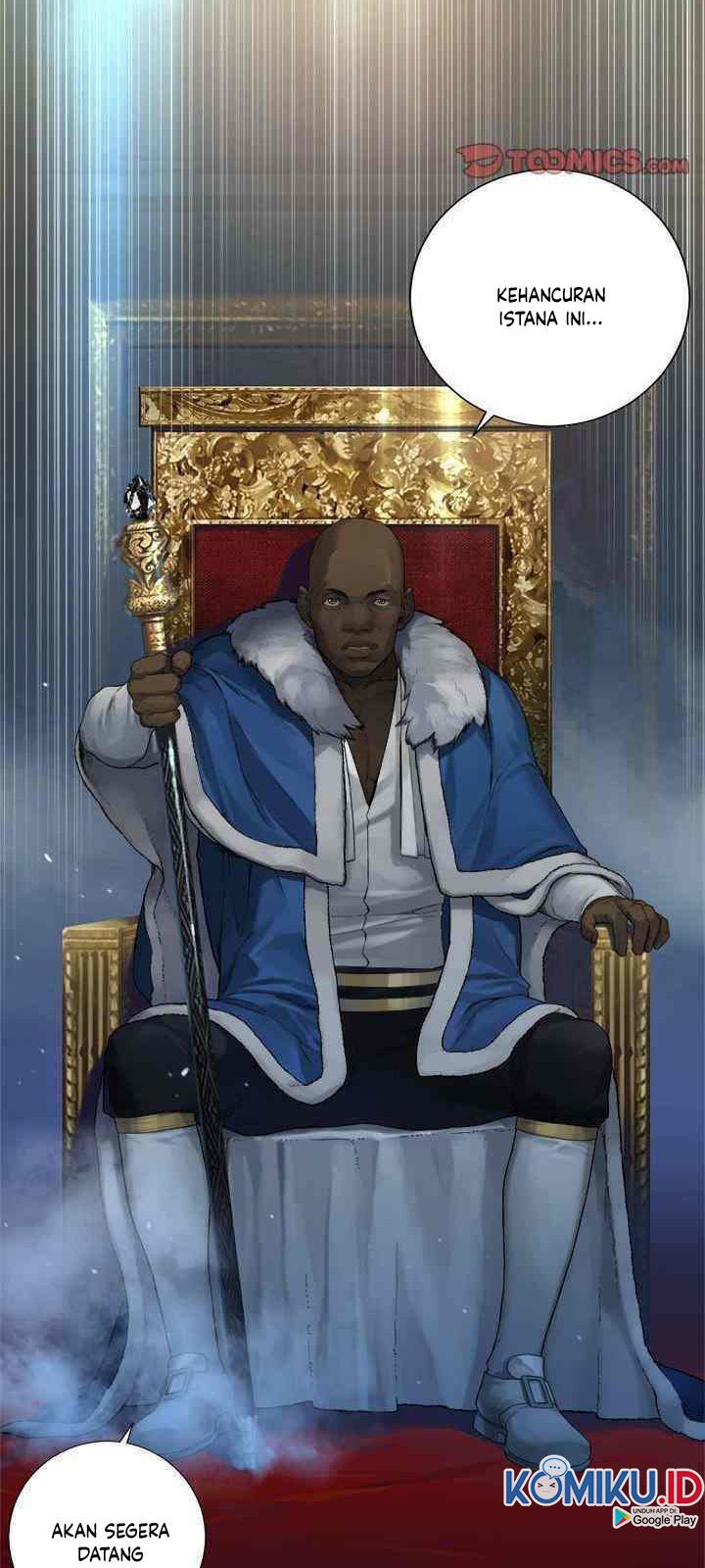 Her Summon Chapter 109 Gambar 26