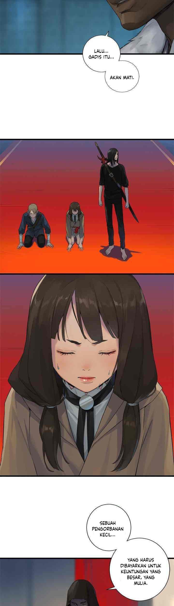 Her Summon Chapter 109 Gambar 23