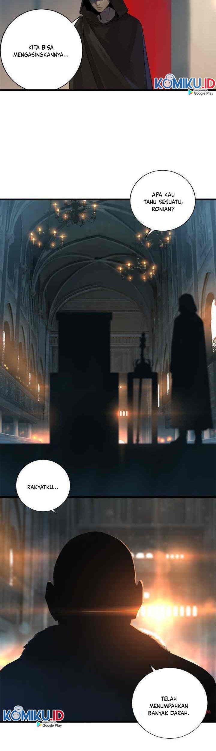 Her Summon Chapter 109 Gambar 24