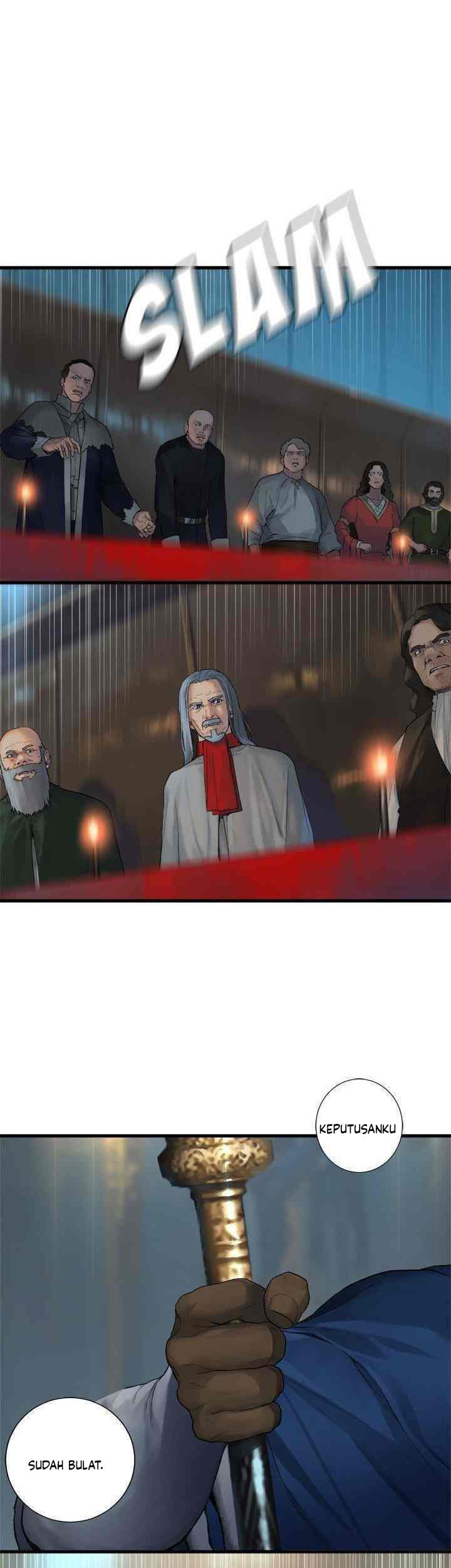 Her Summon Chapter 109 Gambar 25