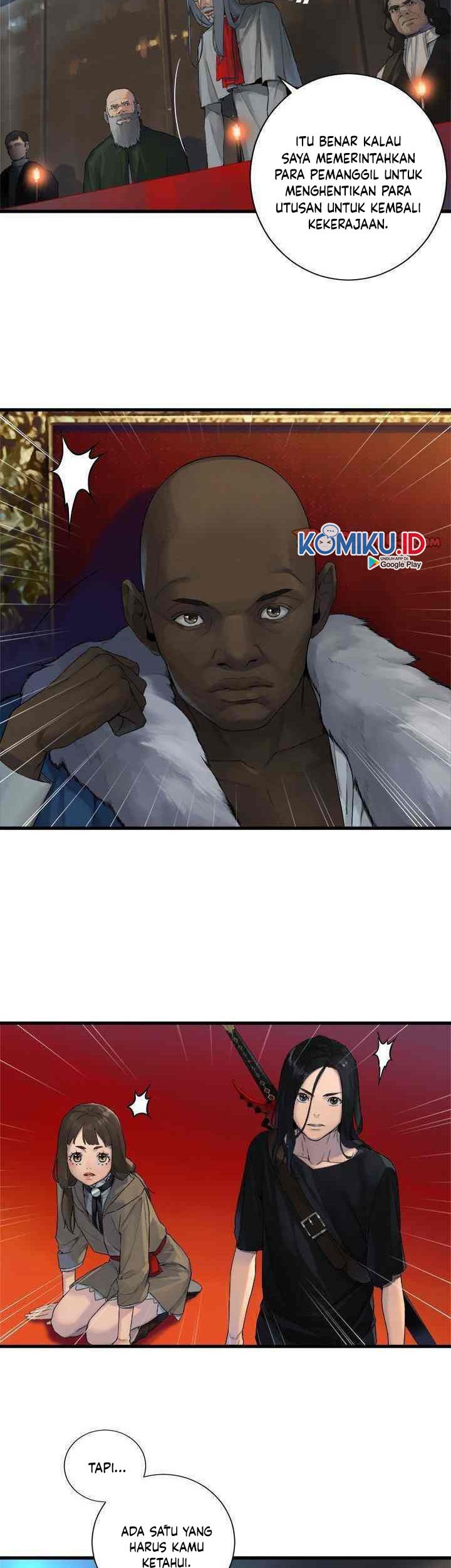 Her Summon Chapter 109 Gambar 3