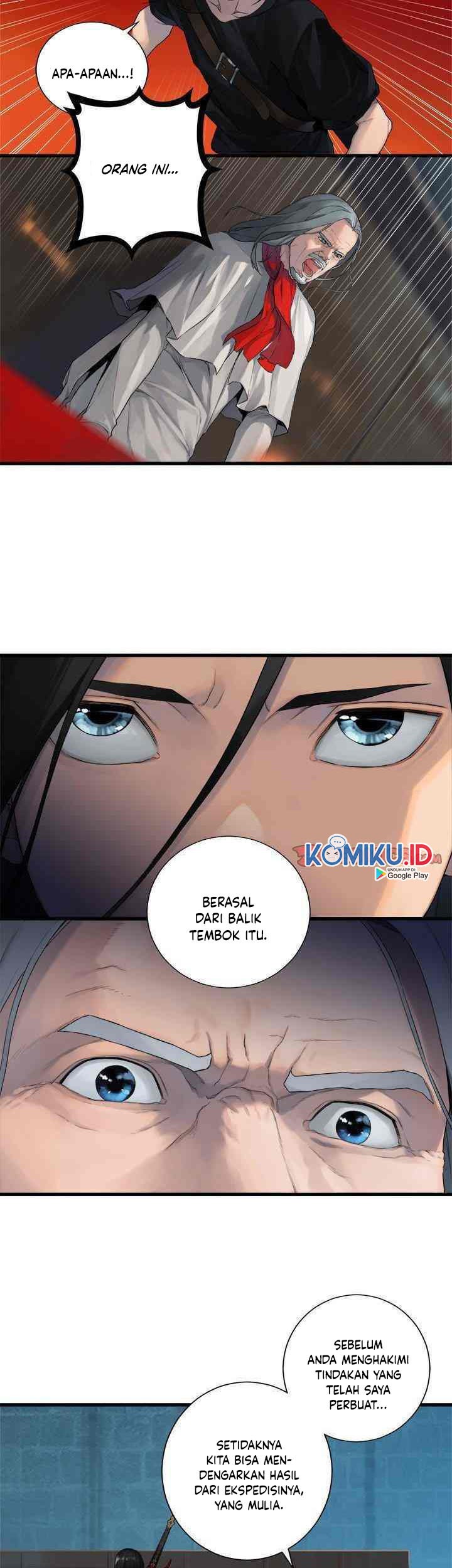 Her Summon Chapter 109 Gambar 6