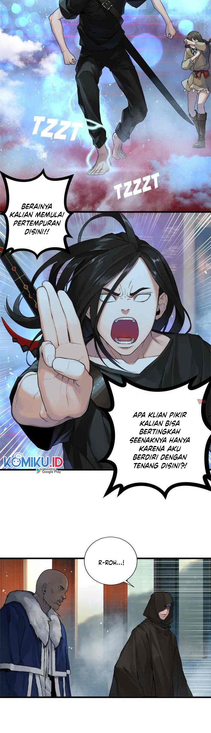 Her Summon Chapter 111 Gambar 10