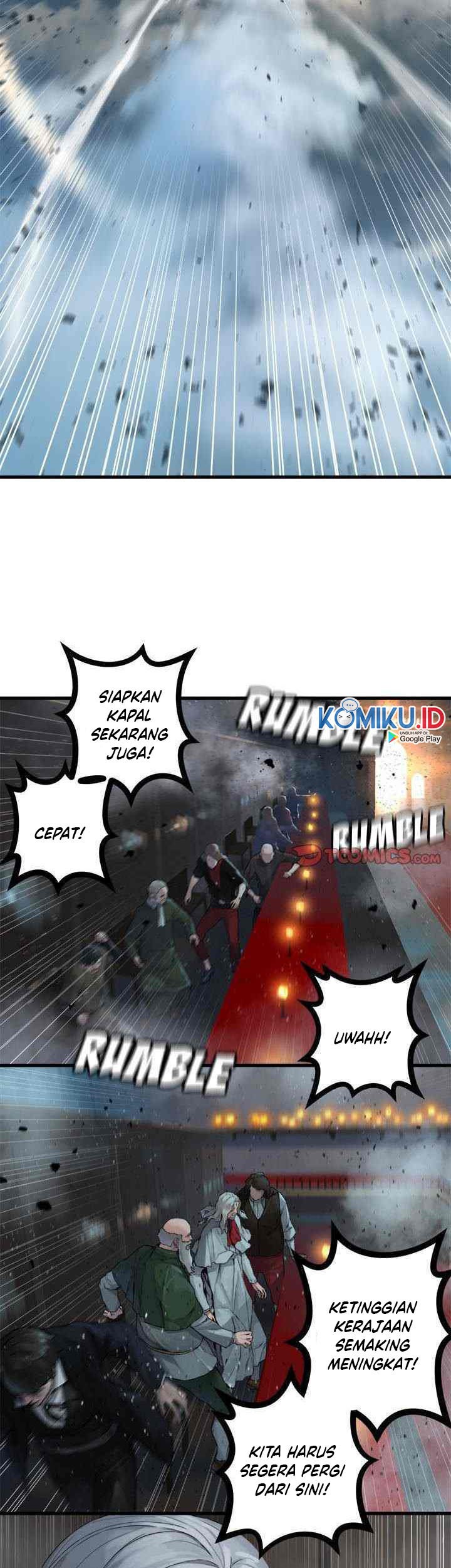 Her Summon Chapter 111 Gambar 15