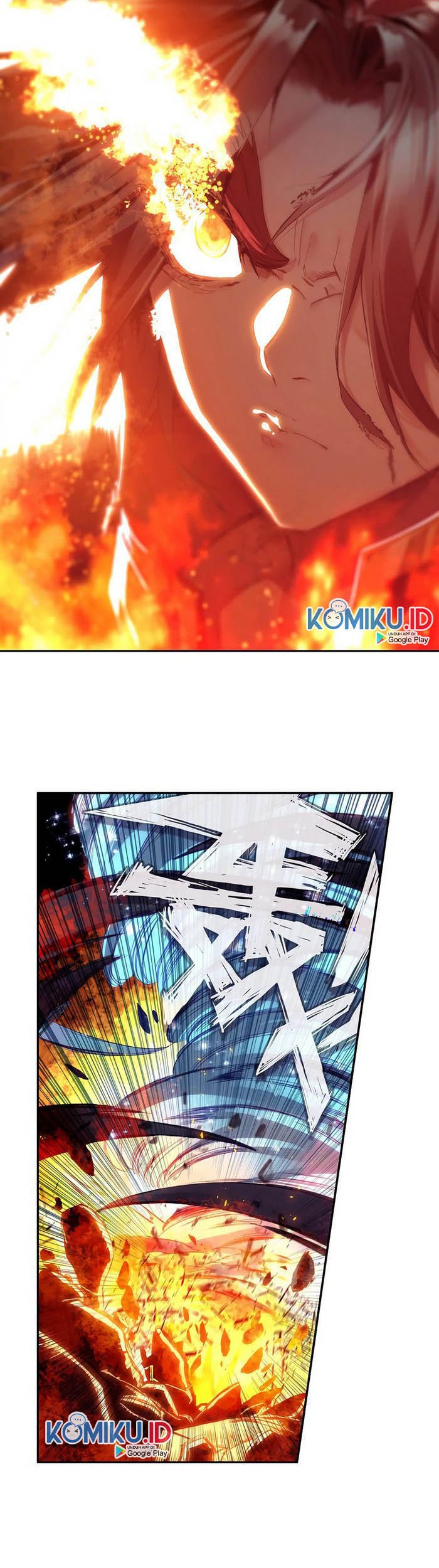 Manhua Legend of Phoenix Chapter 85 gambar nomor 2