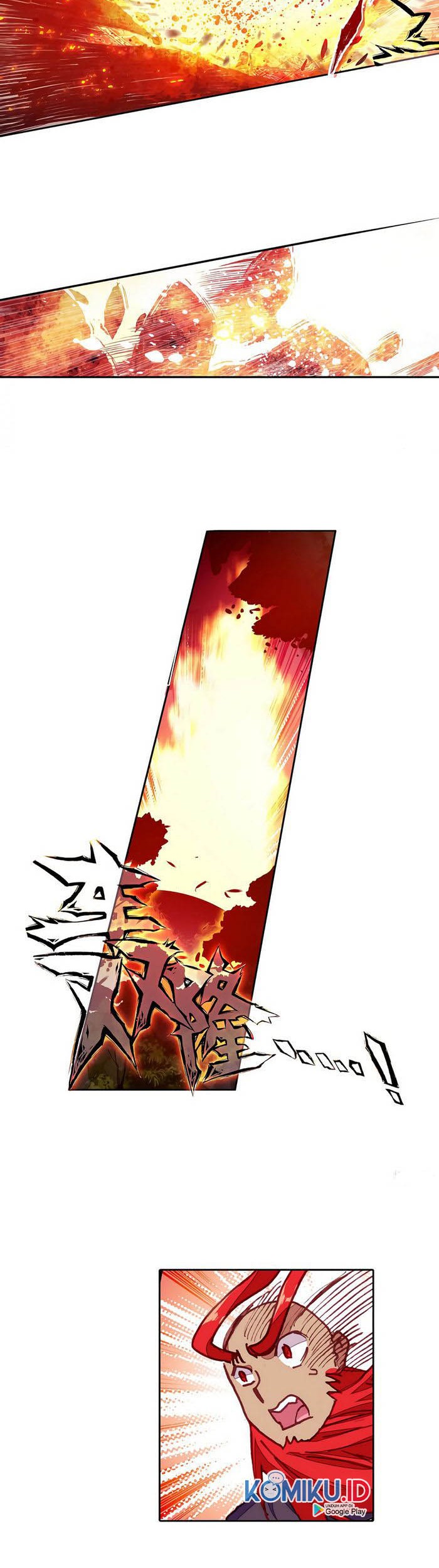 Legend of Phoenix Chapter 85 Gambar 7