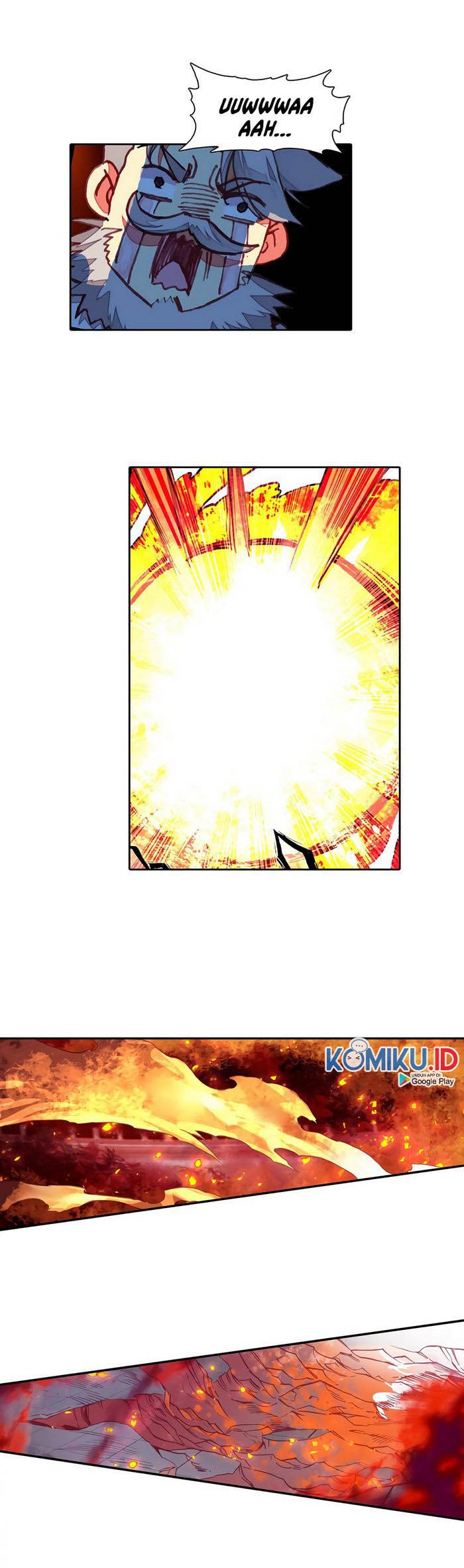 Legend of Phoenix Chapter 85 Gambar 8