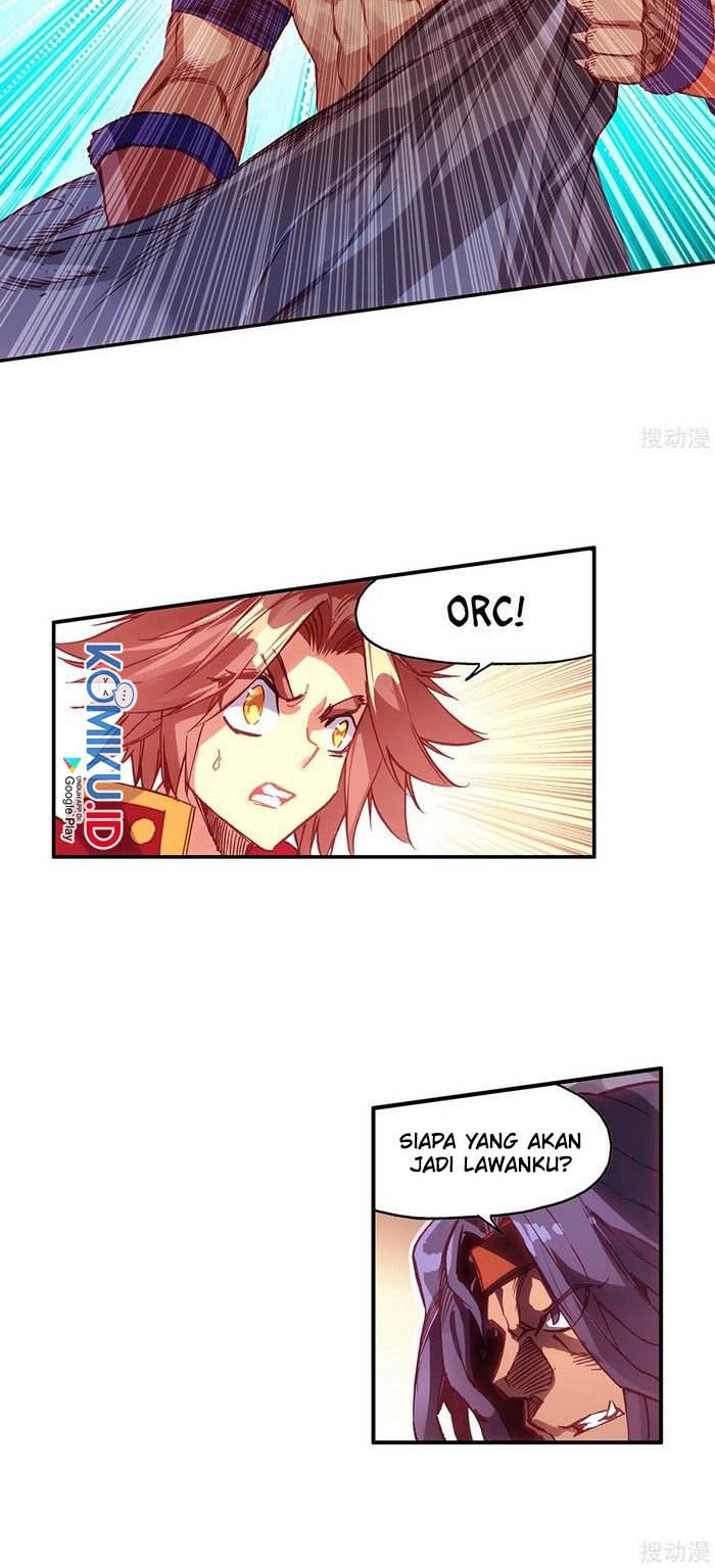 Legend of Phoenix Chapter 86 Gambar 12