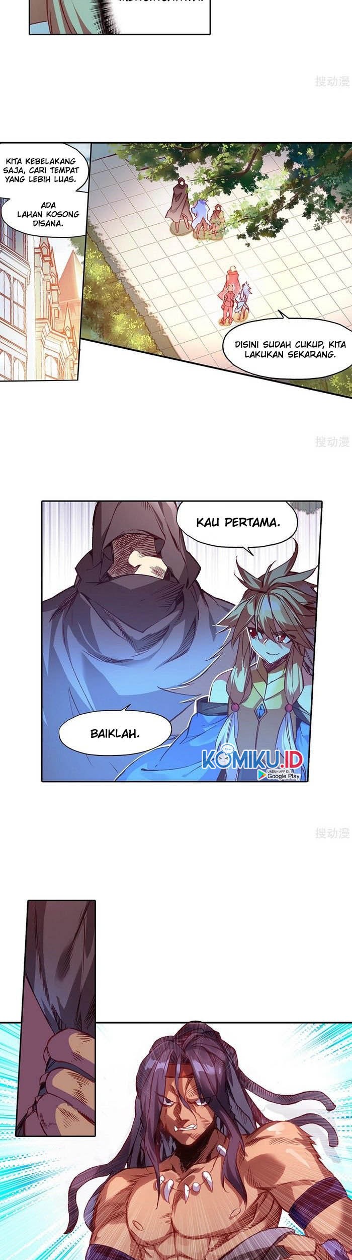 Legend of Phoenix Chapter 86 Gambar 11