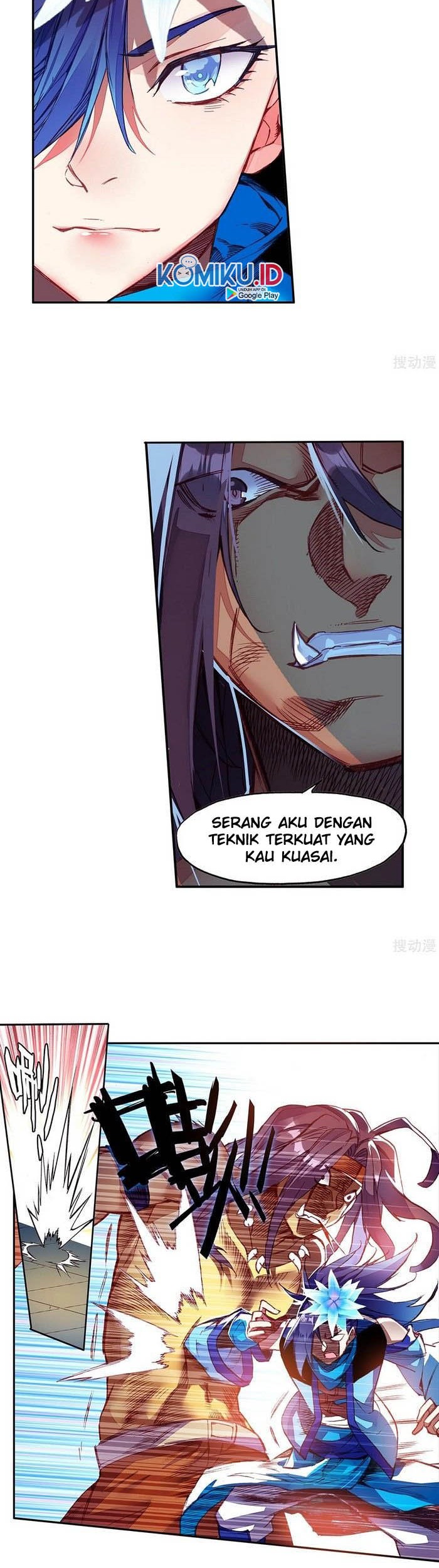 Legend of Phoenix Chapter 86 Gambar 14