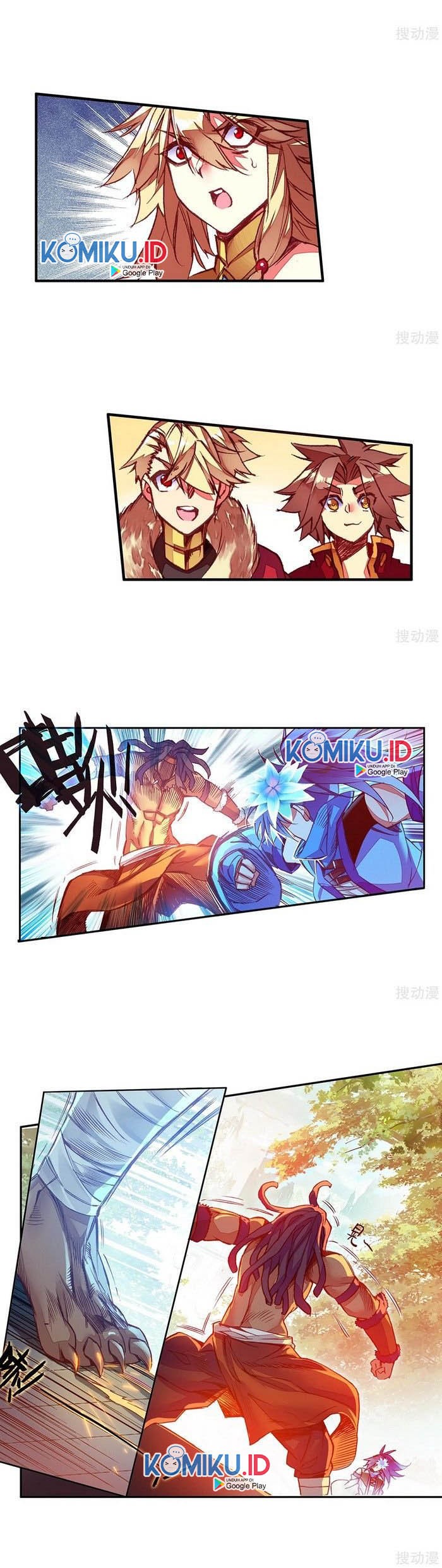 Legend of Phoenix Chapter 86 Gambar 15