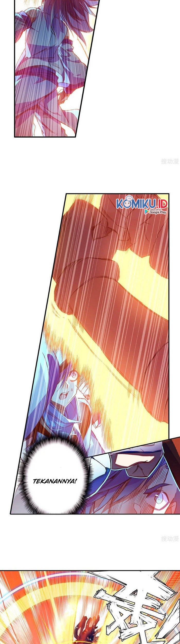 Legend of Phoenix Chapter 86 Gambar 17