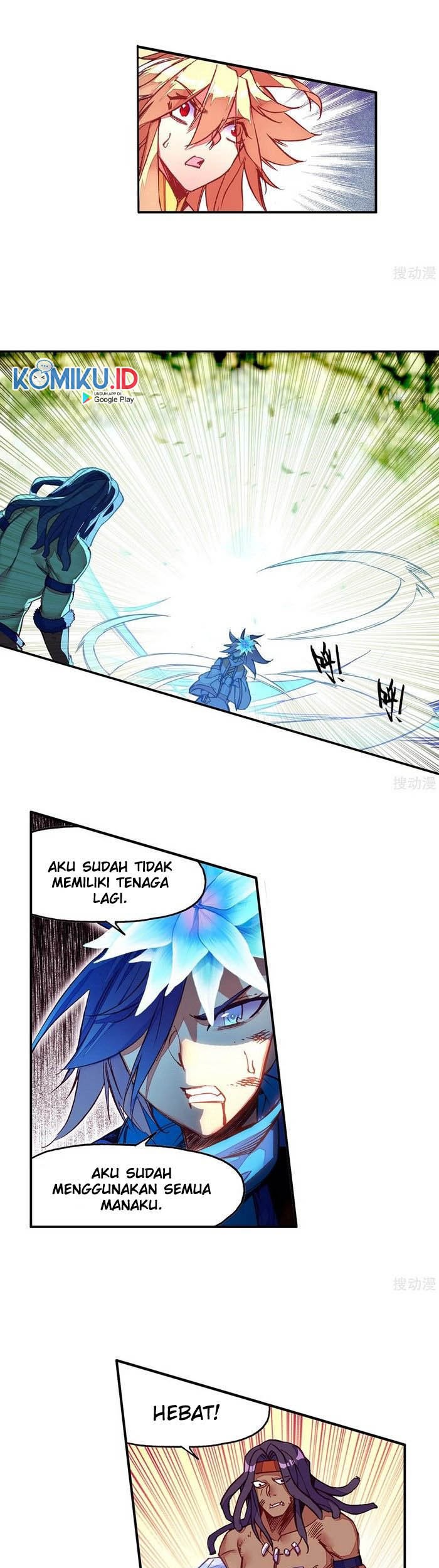 Legend of Phoenix Chapter 86 Gambar 21