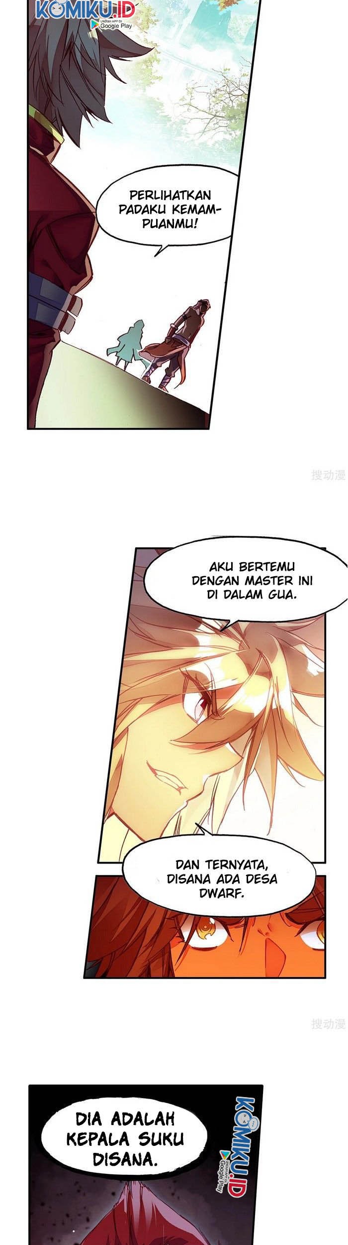 Legend of Phoenix Chapter 86 Gambar 23
