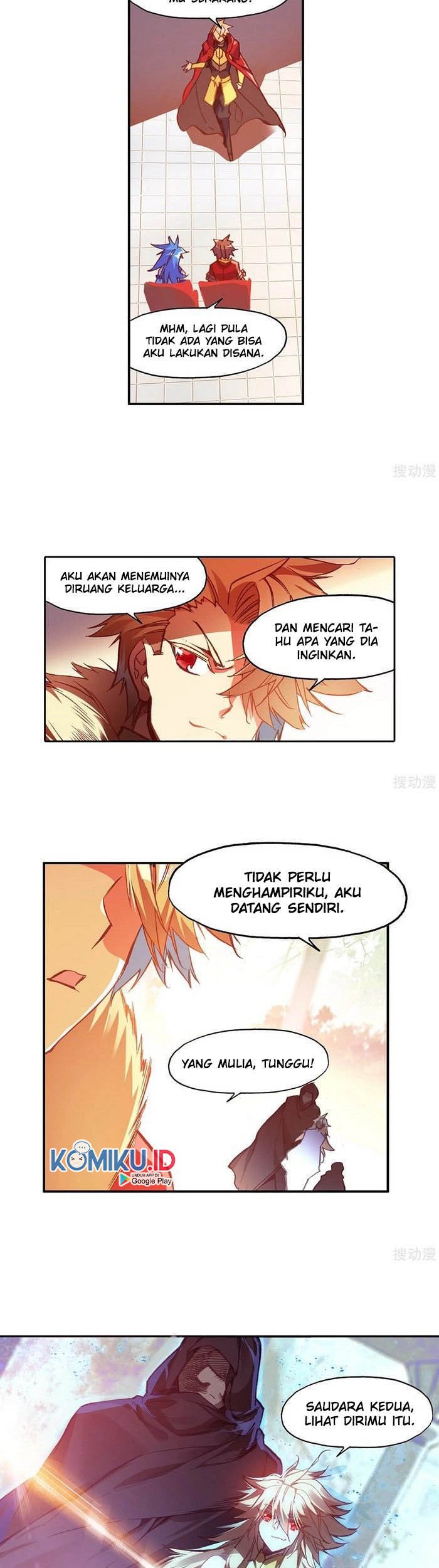 Legend of Phoenix Chapter 86 Gambar 4