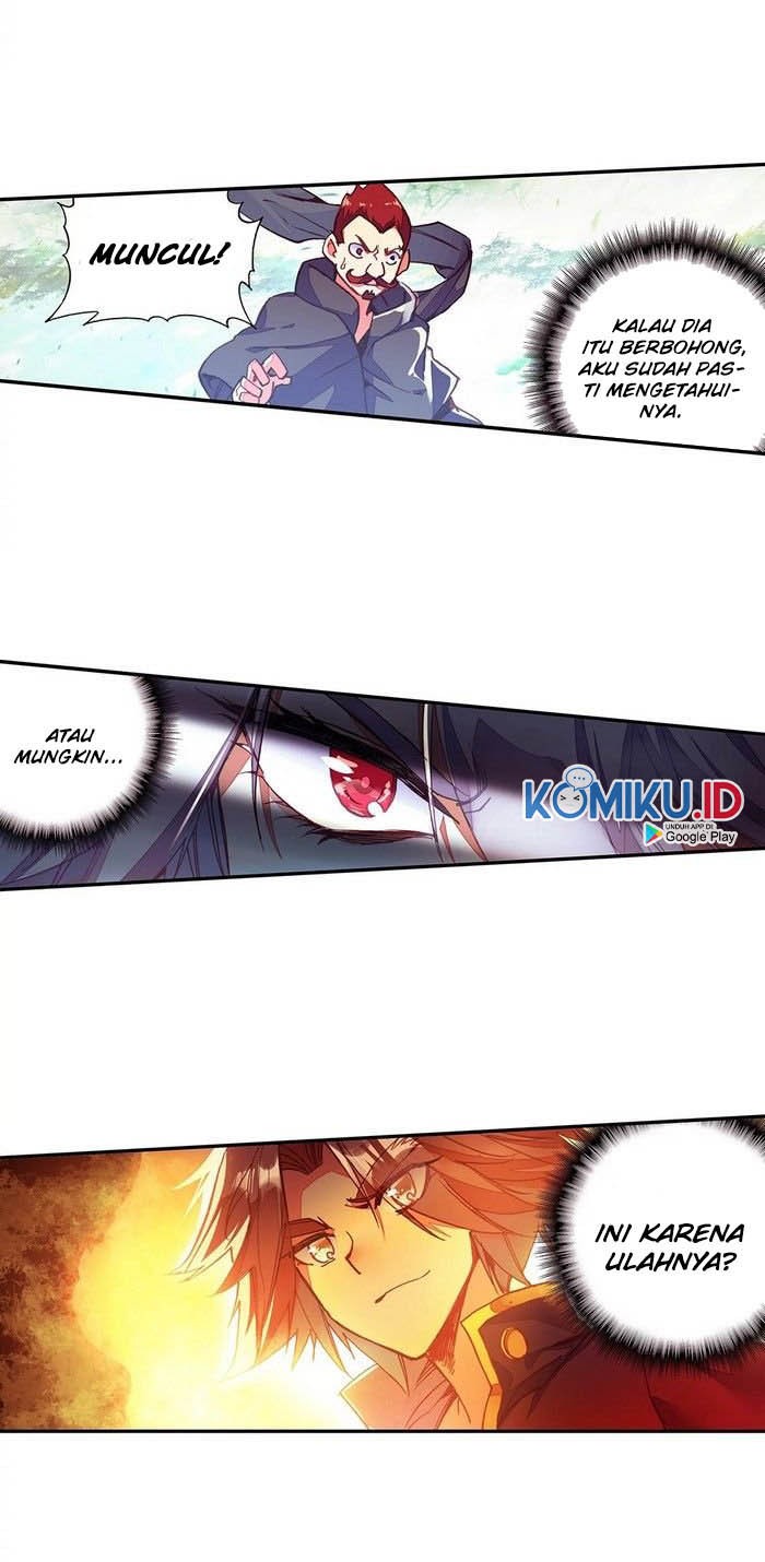 Legend of Phoenix Chapter 87 Gambar 12