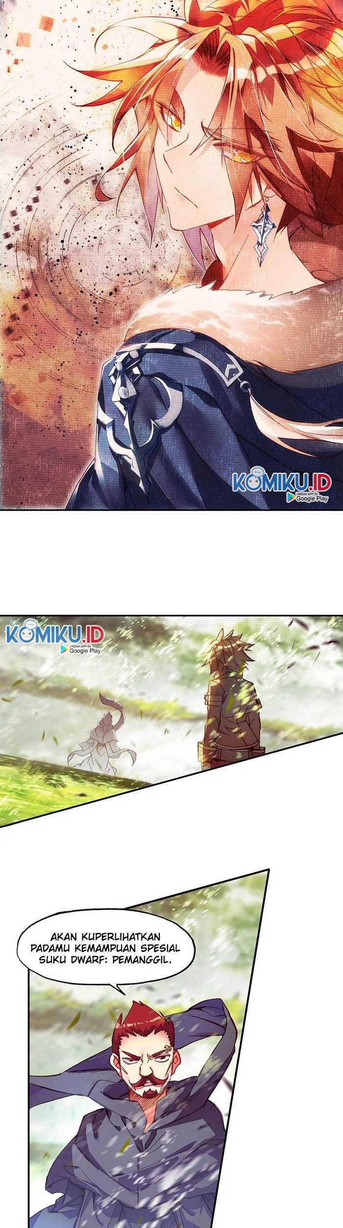 Manhua Legend of Phoenix Chapter 87 gambar nomor 2