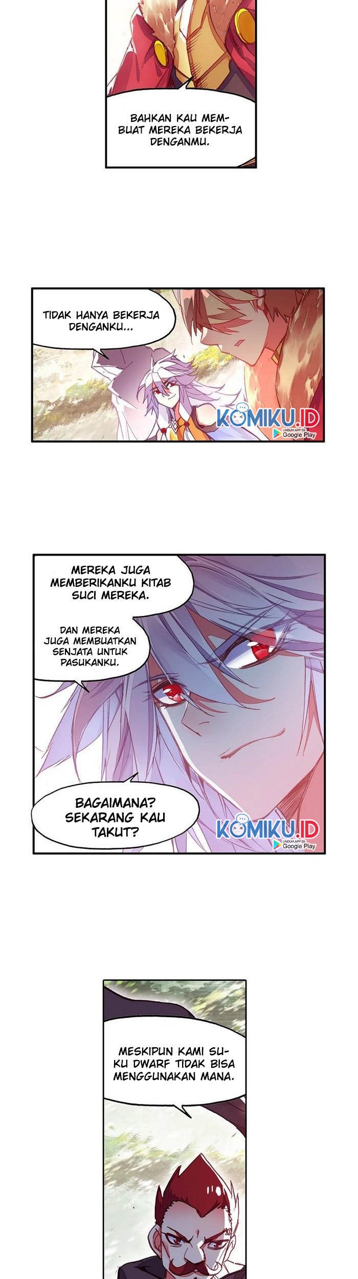 Legend of Phoenix Chapter 87 Gambar 4
