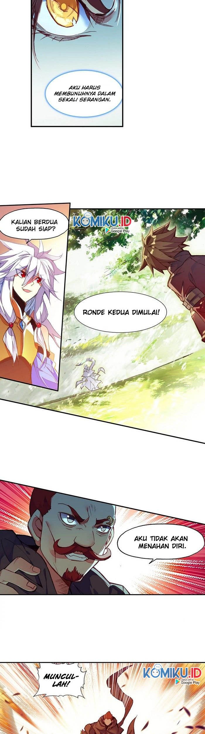 Legend of Phoenix Chapter 87 Gambar 8