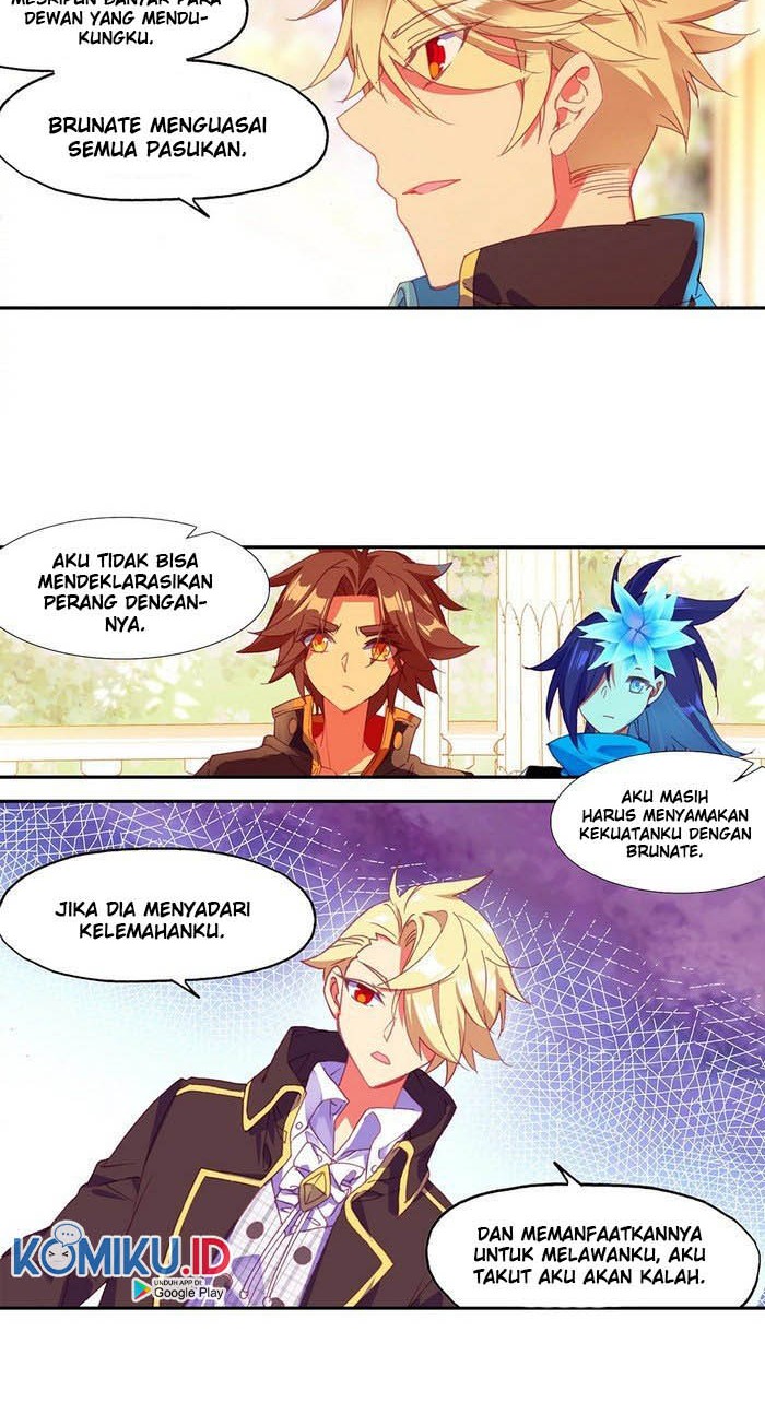 Legend of Phoenix Chapter 91 Gambar 13