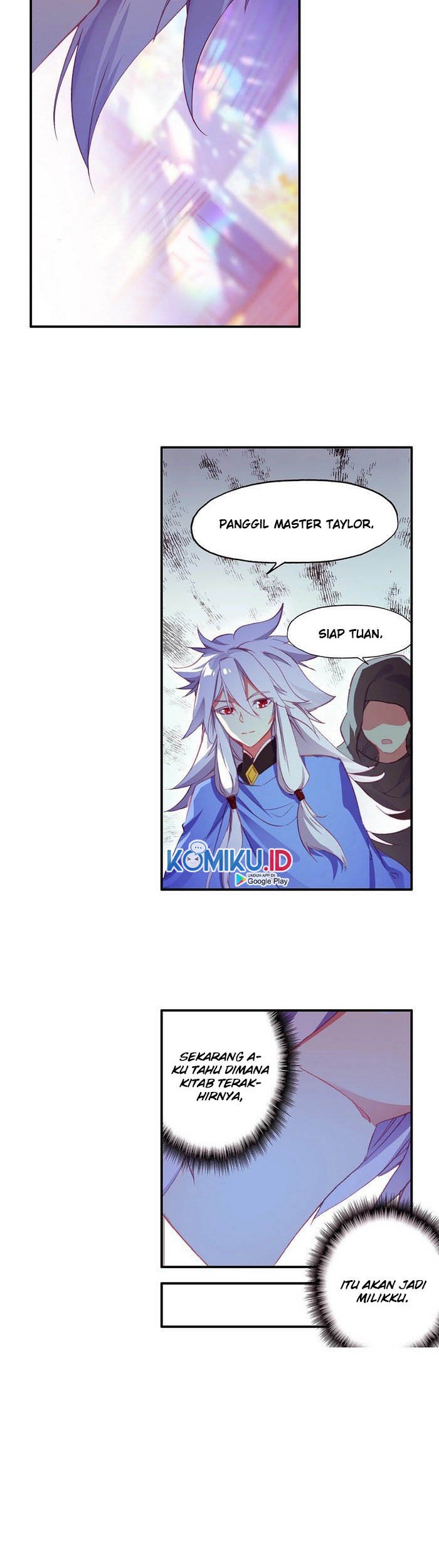 Legend of Phoenix Chapter 91 Gambar 11