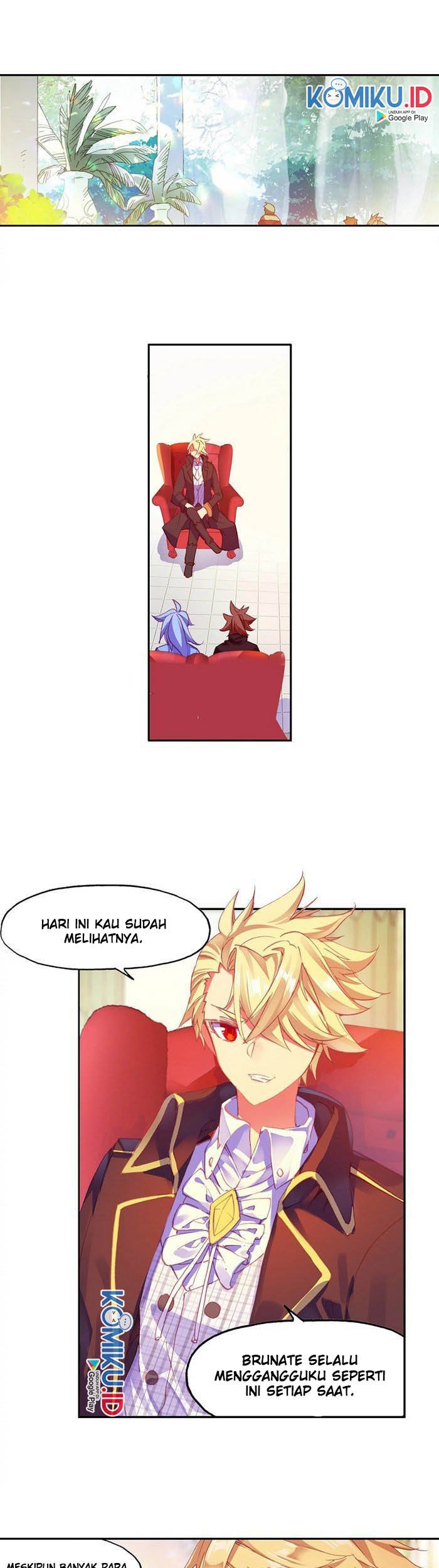 Legend of Phoenix Chapter 91 Gambar 12