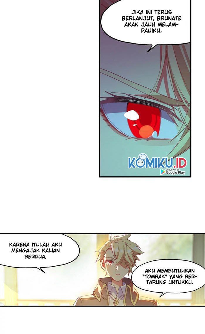 Legend of Phoenix Chapter 91 Gambar 16