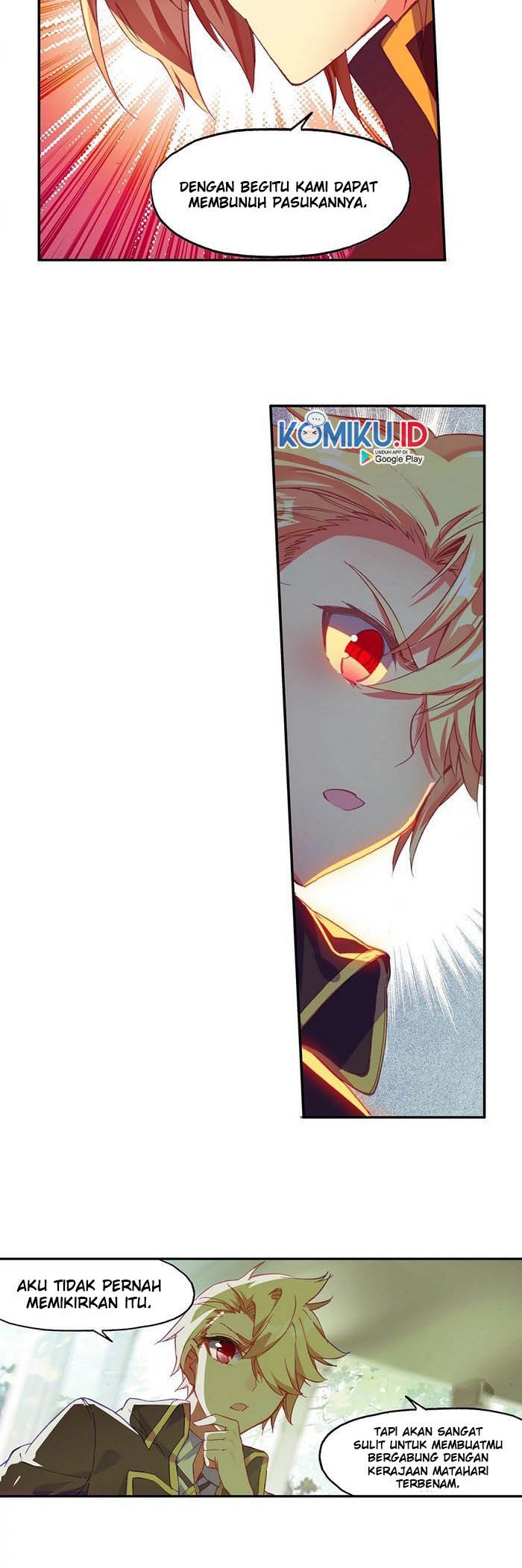 Legend of Phoenix Chapter 91 Gambar 20