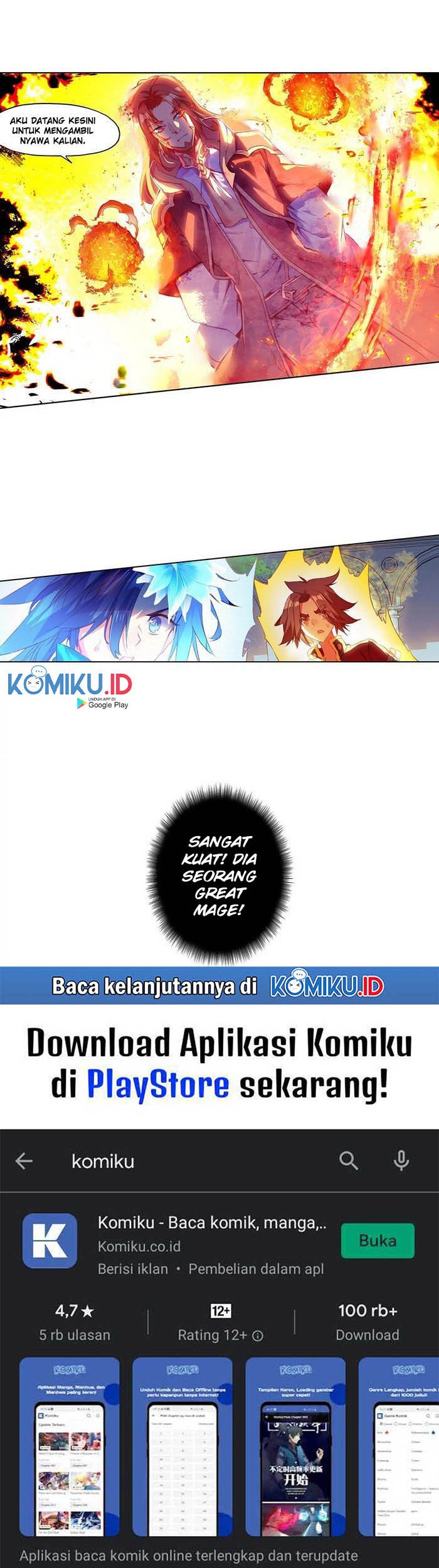 Legend of Phoenix Chapter 91 Gambar 25