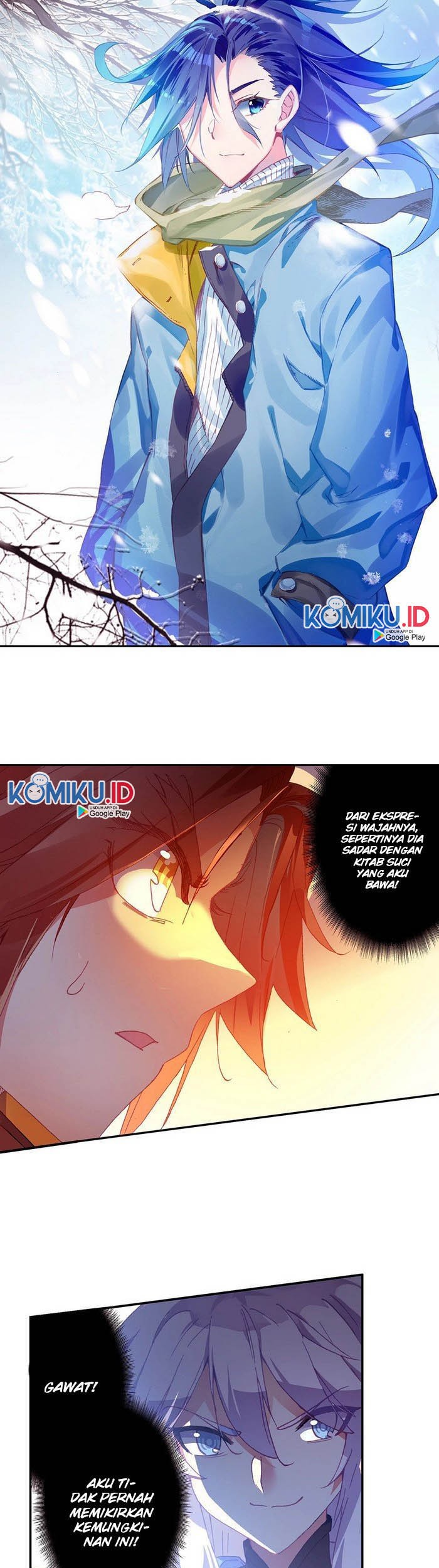Manhua Legend of Phoenix Chapter 91 gambar nomor 2