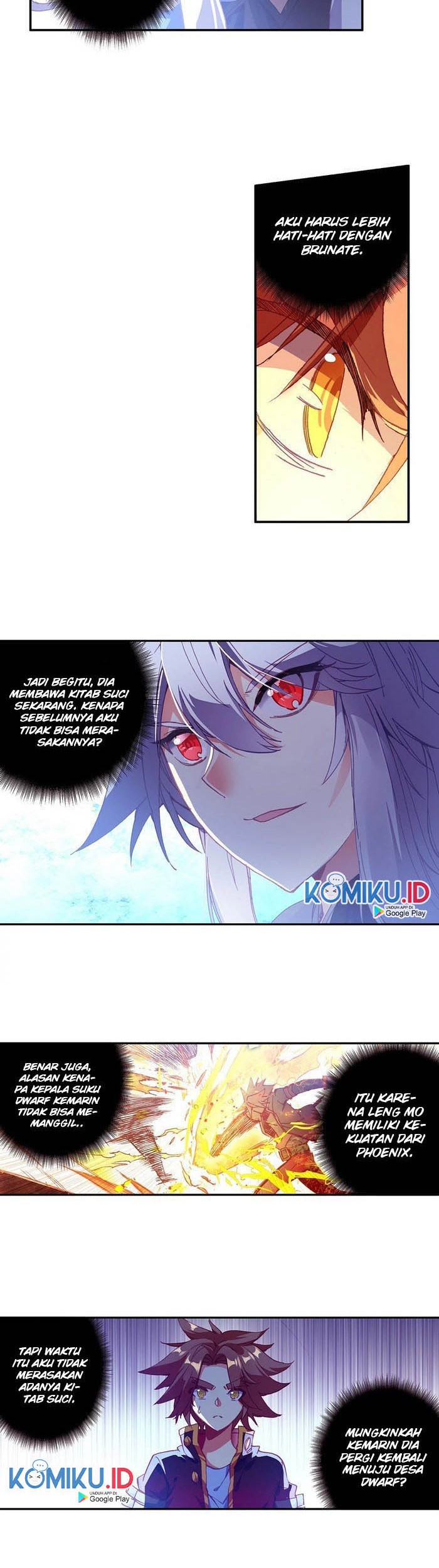 Legend of Phoenix Chapter 91 Gambar 3