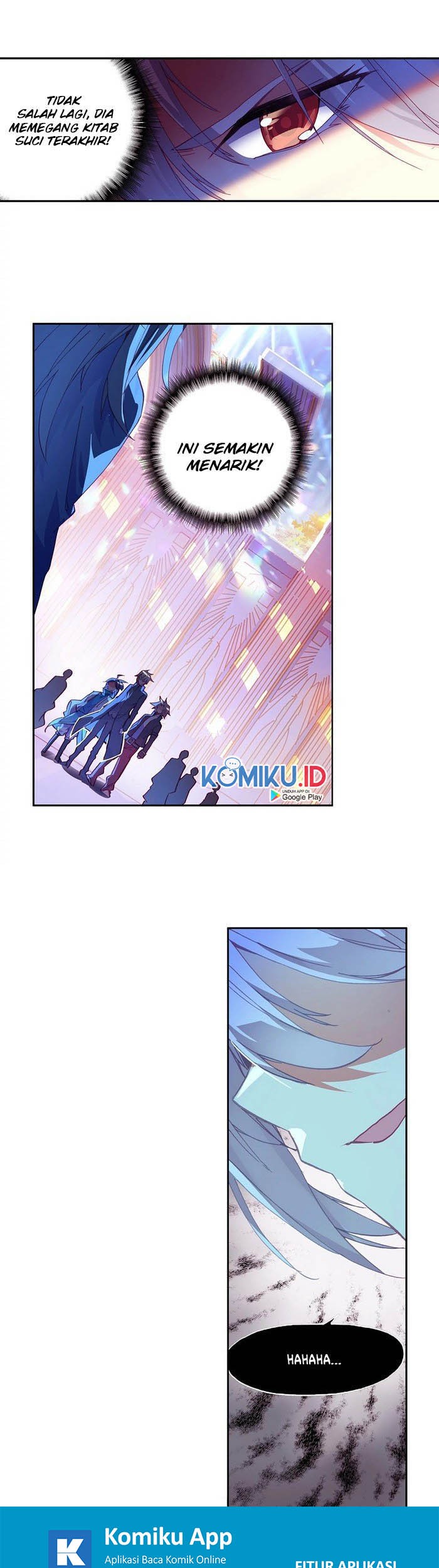 Legend of Phoenix Chapter 91 Gambar 4